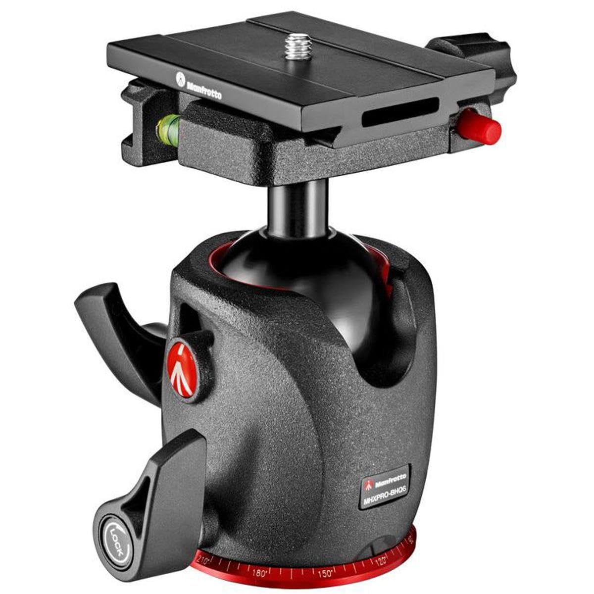 Amazon | Manfrotto 055 3セクション カーボンファイバー三脚、XPRO